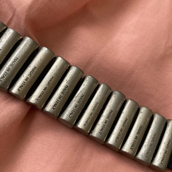 Armani Leather Purse - Picture 4 of 5